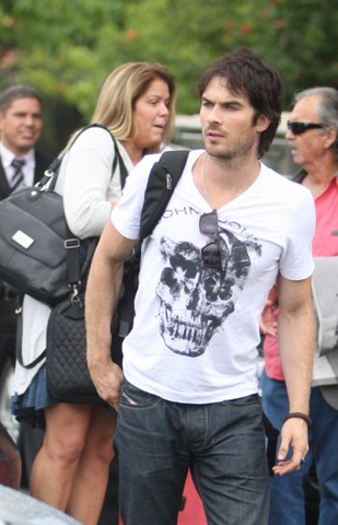 Ian Somerhalder Ian Somerhalder